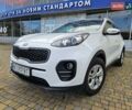 Белый Киа Sportage, объемом двигателя 1.69 л и пробегом 167 тыс. км за 15300 $, фото 2 на Automoto.ua
