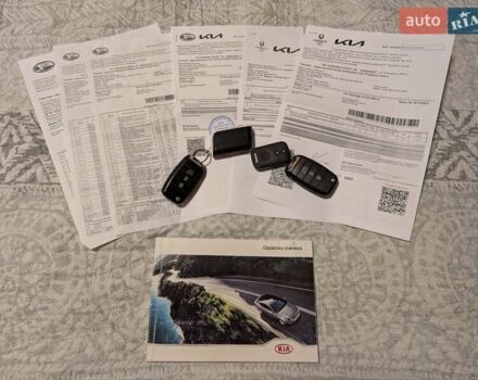 Белый Киа Sportage, объемом двигателя 2 л и пробегом 93 тыс. км за 20000 $, фото 12 на Automoto.ua