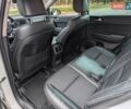 Белый Киа Sportage, объемом двигателя 2 л и пробегом 93 тыс. км за 20000 $, фото 9 на Automoto.ua