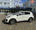 Білий Кіа Sportage, об'ємом двигуна 2 л та пробігом 167 тис. км за 19000 $, фото 4 на Automoto.ua