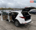Белый Киа Sportage, объемом двигателя 2 л и пробегом 123 тыс. км за 19500 $, фото 19 на Automoto.ua