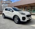 Белый Киа Sportage, объемом двигателя 2 л и пробегом 165 тыс. км за 18700 $, фото 1 на Automoto.ua