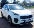 Білий Кіа Sportage, об'ємом двигуна 2 л та пробігом 152 тис. км за 17000 $, фото 1 на Automoto.ua
