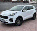 Белый Киа Sportage, объемом двигателя 2 л и пробегом 200 тыс. км за 18950 $, фото 73 на Automoto.ua