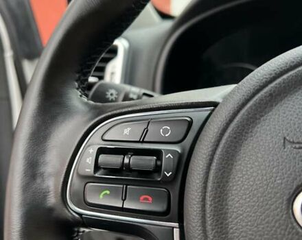 Белый Киа Sportage, объемом двигателя 1.69 л и пробегом 201 тыс. км за 14200 $, фото 22 на Automoto.ua