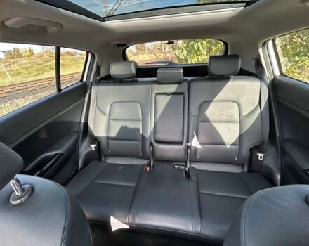 Белый Киа Sportage, объемом двигателя 2 л и пробегом 93 тыс. км за 22200 $, фото 15 на Automoto.ua
