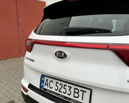 Белый Киа Sportage, объемом двигателя 1.69 л и пробегом 201 тыс. км за 14200 $, фото 50 на Automoto.ua