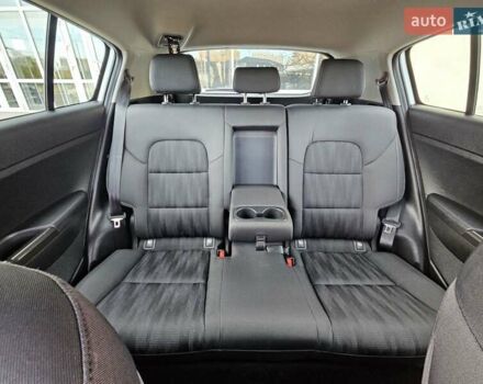 Белый Киа Sportage, объемом двигателя 1.69 л и пробегом 167 тыс. км за 15300 $, фото 45 на Automoto.ua