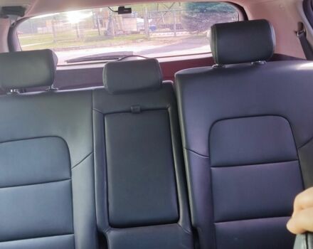 Білий Кіа Sportage, об'ємом двигуна 2 л та пробігом 152 тис. км за 17000 $, фото 11 на Automoto.ua
