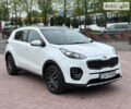 Белый Киа Sportage, объемом двигателя 2 л и пробегом 200 тыс. км за 18950 $, фото 1 на Automoto.ua