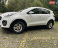 Белый Киа Sportage, объемом двигателя 2 л и пробегом 89 тыс. км за 17800 $, фото 16 на Automoto.ua