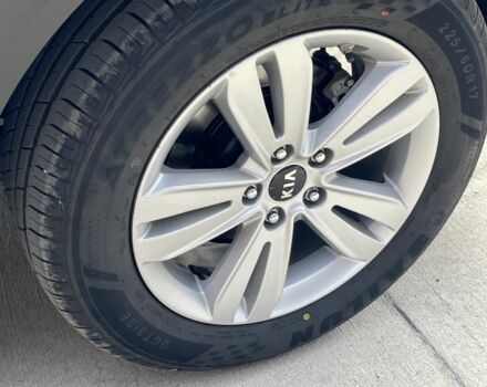 Белый Киа Sportage, объемом двигателя 2 л и пробегом 165 тыс. км за 18700 $, фото 12 на Automoto.ua