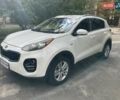 Белый Киа Sportage, объемом двигателя 2.4 л и пробегом 143 тыс. км за 12800 $, фото 2 на Automoto.ua