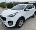 Білий Кіа Sportage, об'ємом двигуна 1.69 л та пробігом 142 тис. км за 14900 $, фото 1 на Automoto.ua