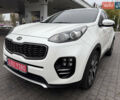 Белый Киа Sportage, объемом двигателя 2 л и пробегом 160 тыс. км за 17200 $, фото 1 на Automoto.ua