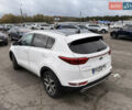 Белый Киа Sportage, объемом двигателя 2 л и пробегом 123 тыс. км за 19500 $, фото 1 на Automoto.ua
