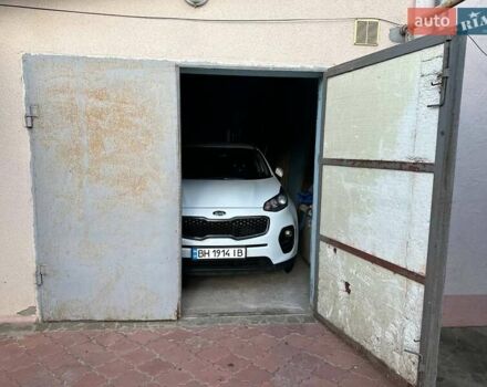 Белый Киа Sportage, объемом двигателя 1.69 л и пробегом 145 тыс. км за 15500 $, фото 1 на Automoto.ua