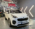 Белый Киа Sportage, объемом двигателя 2 л и пробегом 176 тыс. км за 17700 $, фото 4 на Automoto.ua