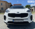 Белый Киа Sportage, объемом двигателя 1.7 л и пробегом 138 тыс. км за 16600 $, фото 7 на Automoto.ua