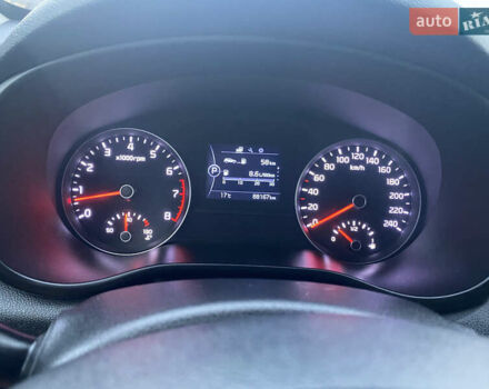 Белый Киа Sportage, объемом двигателя 2 л и пробегом 89 тыс. км за 17800 $, фото 63 на Automoto.ua