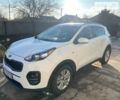 Білий Кіа Sportage, об'ємом двигуна 2.36 л та пробігом 107 тис. км за 16300 $, фото 1 на Automoto.ua