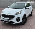 Білий Кіа Sportage, об'ємом двигуна 2 л та пробігом 200 тис. км за 18950 $, фото 77 на Automoto.ua