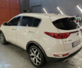 Белый Киа Sportage, объемом двигателя 2 л и пробегом 176 тыс. км за 17700 $, фото 13 на Automoto.ua
