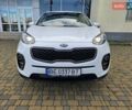Белый Киа Sportage, объемом двигателя 1.69 л и пробегом 167 тыс. км за 15300 $, фото 16 на Automoto.ua
