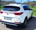 Білий Кіа Sportage, об'ємом двигуна 2 л та пробігом 152 тис. км за 17000 $, фото 4 на Automoto.ua