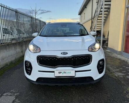 Білий Кіа Sportage, об'ємом двигуна 0.17 л та пробігом 105 тис. км за 9800 $, фото 1 на Automoto.ua