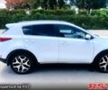 Белый Киа Sportage, объемом двигателя 2 л и пробегом 205 тыс. км за 22500 $, фото 1 на Automoto.ua