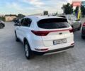 Белый Киа Sportage, объемом двигателя 2 л и пробегом 210 тыс. км за 17200 $, фото 6 на Automoto.ua
