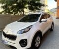 Белый Киа Sportage, объемом двигателя 2 л и пробегом 127 тыс. км за 16500 $, фото 1 на Automoto.ua