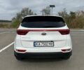 Білий Кіа Sportage, об'ємом двигуна 2 л та пробігом 150 тис. км за 17200 $, фото 2 на Automoto.ua