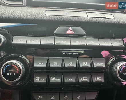 Белый Киа Sportage, объемом двигателя 2 л и пробегом 157 тыс. км за 20500 $, фото 16 на Automoto.ua