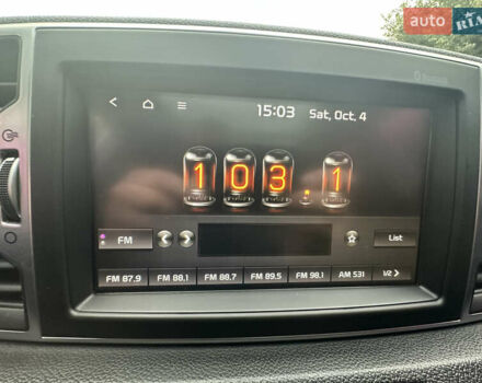 Белый Киа Sportage, объемом двигателя 2 л и пробегом 157 тыс. км за 20500 $, фото 30 на Automoto.ua