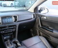 Белый Киа Sportage, объемом двигателя 2 л и пробегом 96 тыс. км за 18500 $, фото 14 на Automoto.ua