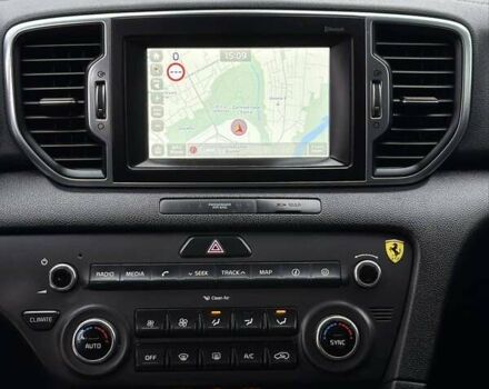 Белый Киа Sportage, объемом двигателя 2 л и пробегом 227 тыс. км за 15950 $, фото 26 на Automoto.ua