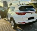 Белый Киа Sportage, объемом двигателя 2 л и пробегом 39 тыс. км за 20000 $, фото 7 на Automoto.ua