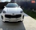 Киа Sportage 2017 в Хусте на Automoto.ua Белый Киа Sportage, объемом двигателя 1.69 л и пробегом 167 тыс. км за 18500 $, фото 1 на Automoto.ua
