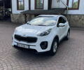 Білий Кіа Sportage, об'ємом двигуна 1.69 л та пробігом 178 тис. км за 16700 $, фото 8 на Automoto.ua