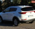 Білий Кіа Sportage, об'ємом двигуна 2 л та пробігом 222 тис. км за 13999 $, фото 8 на Automoto.ua