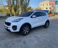 Білий Кіа Sportage, об'ємом двигуна 1.7 л та пробігом 180 тис. км за 16000 $, фото 5 на Automoto.ua