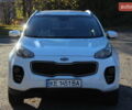 Білий Кіа Sportage, об'ємом двигуна 2 л та пробігом 222 тис. км за 13999 $, фото 3 на Automoto.ua
