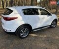 Білий Кіа Sportage, об'ємом двигуна 2 л та пробігом 88 тис. км за 19200 $, фото 11 на Automoto.ua