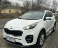 Белый Киа Sportage, объемом двигателя 2 л и пробегом 119 тыс. км за 18300 $, фото 4 на Automoto.ua