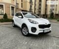 Белый Киа Sportage, объемом двигателя 2 л и пробегом 55 тыс. км за 18999 $, фото 7 на Automoto.ua