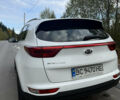 Білий Кіа Sportage, об'ємом двигуна 2 л та пробігом 142 тис. км за 17200 $, фото 6 на Automoto.ua