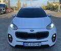 Белый Киа Sportage, объемом двигателя 1.7 л и пробегом 180 тыс. км за 16000 $, фото 1 на Automoto.ua