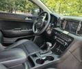 Білий Кіа Sportage, об'ємом двигуна 2 л та пробігом 134 тис. км за 18500 $, фото 12 на Automoto.ua